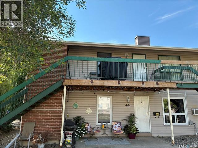 44B NOLLET AVENUE  Regina, SK S4T 7P9