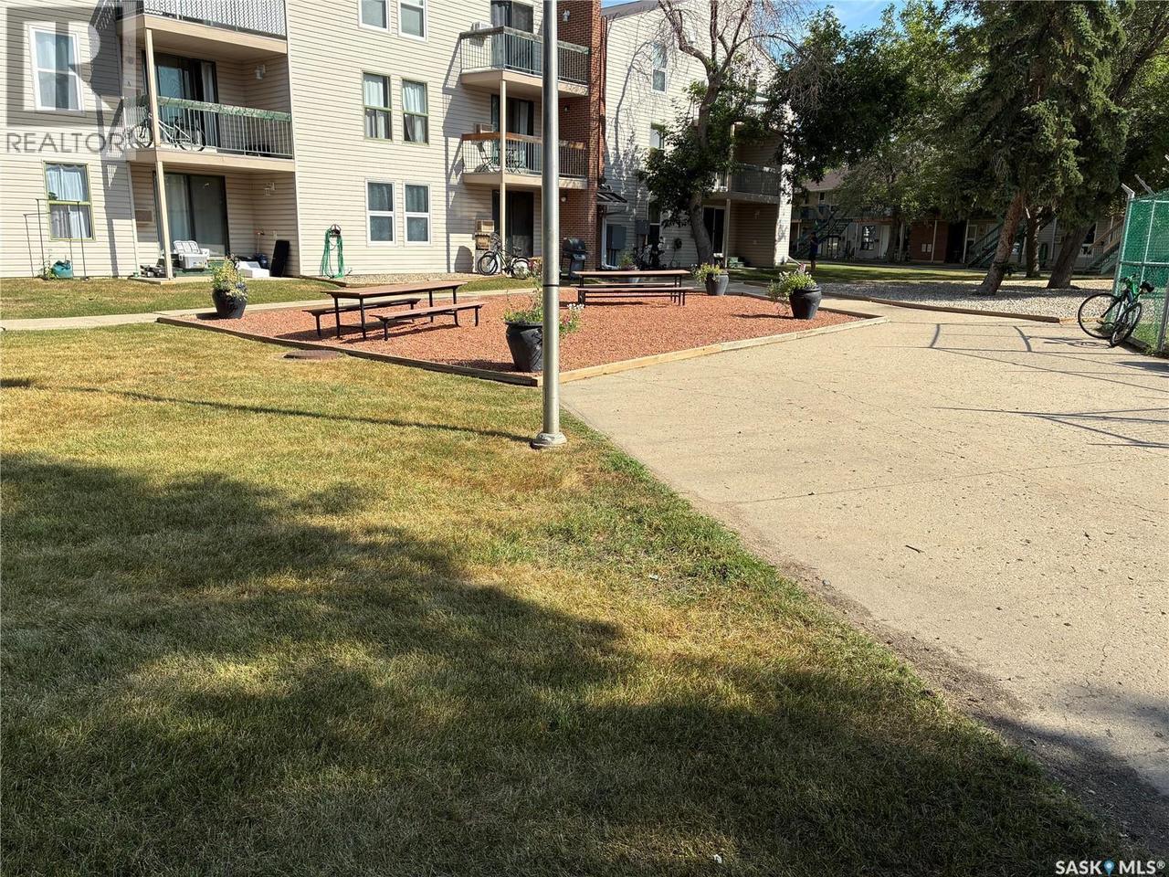 44B Nollet Avenue, Regina, SK - Outdoor With Balcony