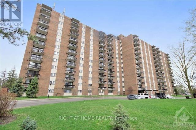601 - 1505 BASELINE ROAD  Ottawa, ON K2C 3L4