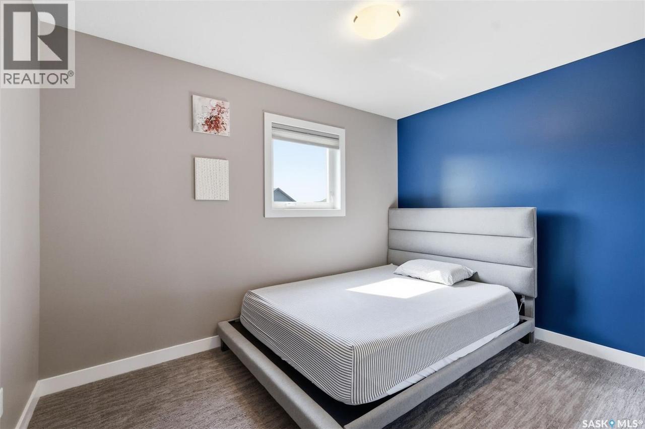 451 Veltkamp Crescent, Saskatoon, SK - Indoor Photo Showing Bedroom