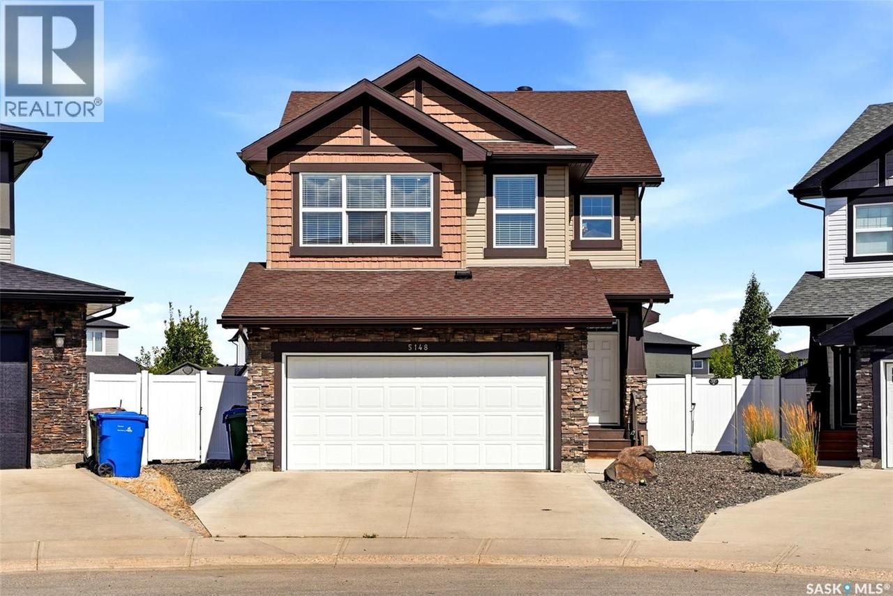 5148 Green Crescent, Regina, SK - Outdoor