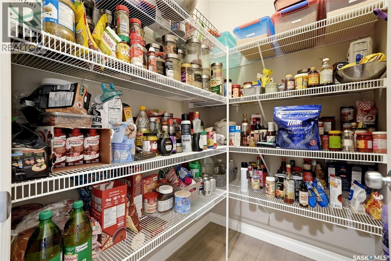 5148 Green Crescent, Regina, SK - Indoor With Storage