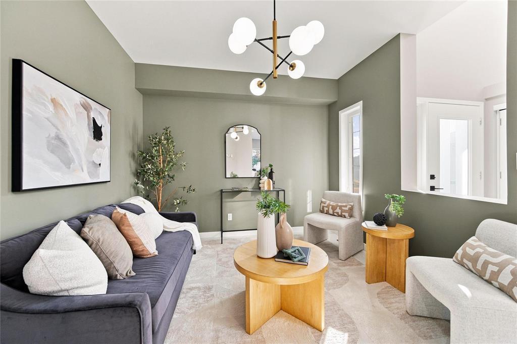 72 Michaud Crescent, Winnipeg, MB - Indoor