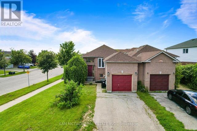 87 RUNDLE CRESCENT Barrie, ON L4N 8E6