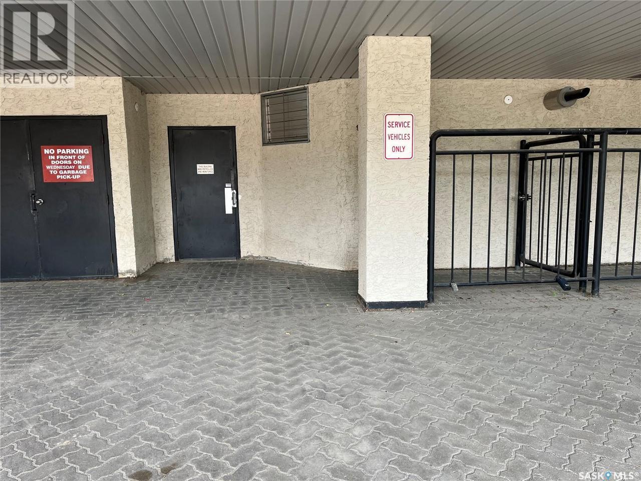 401 505 12Th Street E, Saskatoon, SK - Outdoor