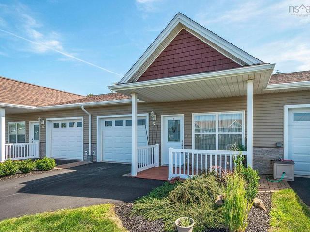 81 Covington Place  Bible Hill, NS B2N 0J9