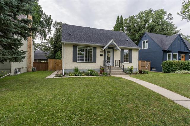 508 Montague AVE  Winnipeg, MB R3L 1T7