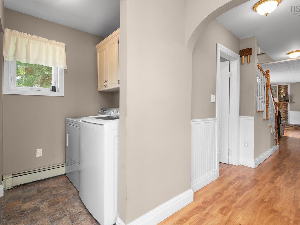 88 Armada Drive, Halifax, NS - Indoor Photo Showing Laundry Room