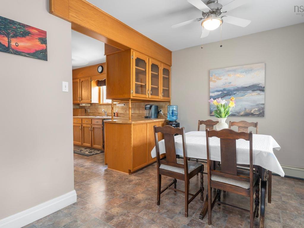 88 Armada Drive, Halifax, NS - Indoor Photo Showing Dining Room