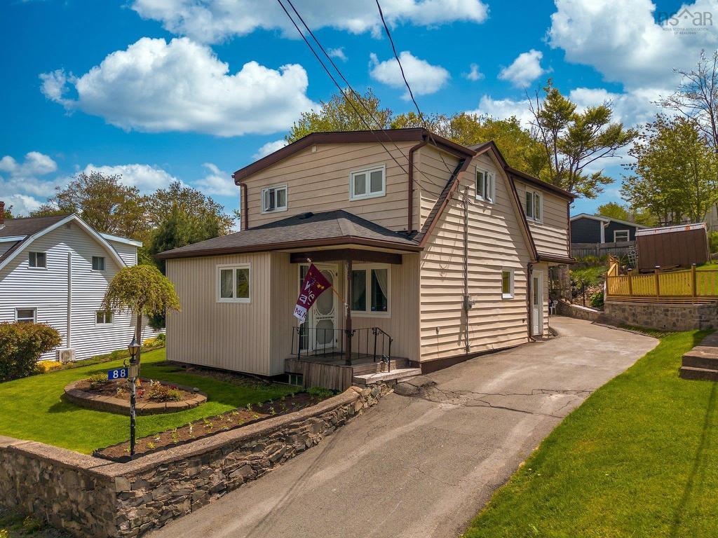 88 Armada Drive, Halifax, NS - Outdoor