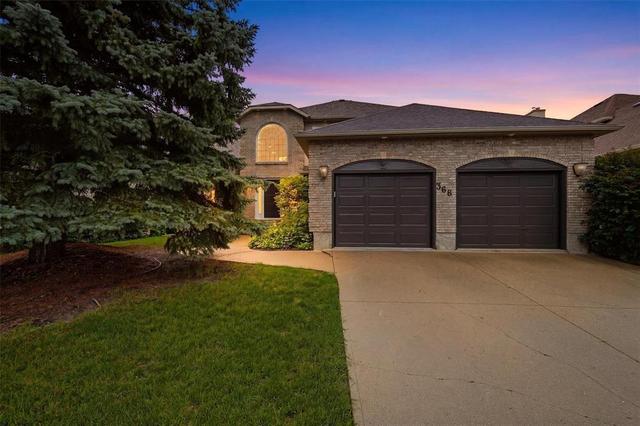 368 Lindenwood Drive  Winnipeg, MB R3P 2H1