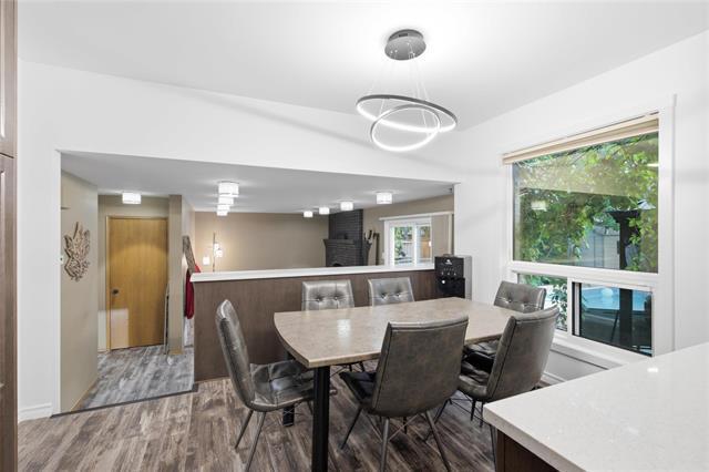 3 Attache Pl, Winnipeg, MB - Indoor Photo Showing Dining Room