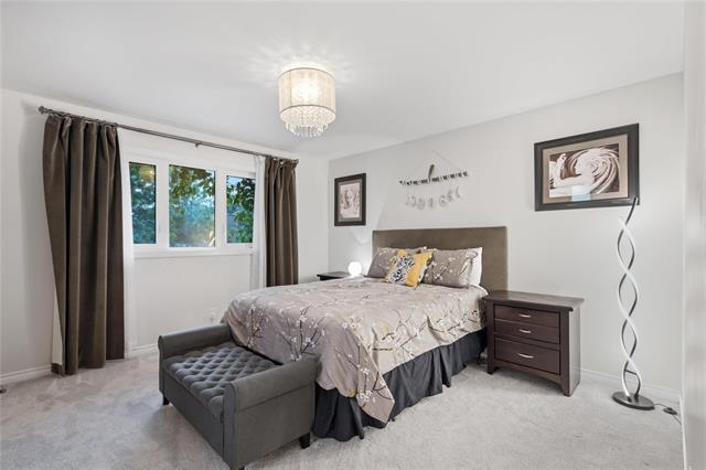 3 Attache Pl, Winnipeg, MB - Indoor Photo Showing Bedroom