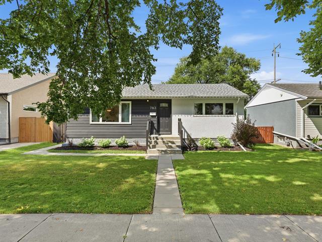 783 Borebank ST  Winnipeg, MB R3N 1G3