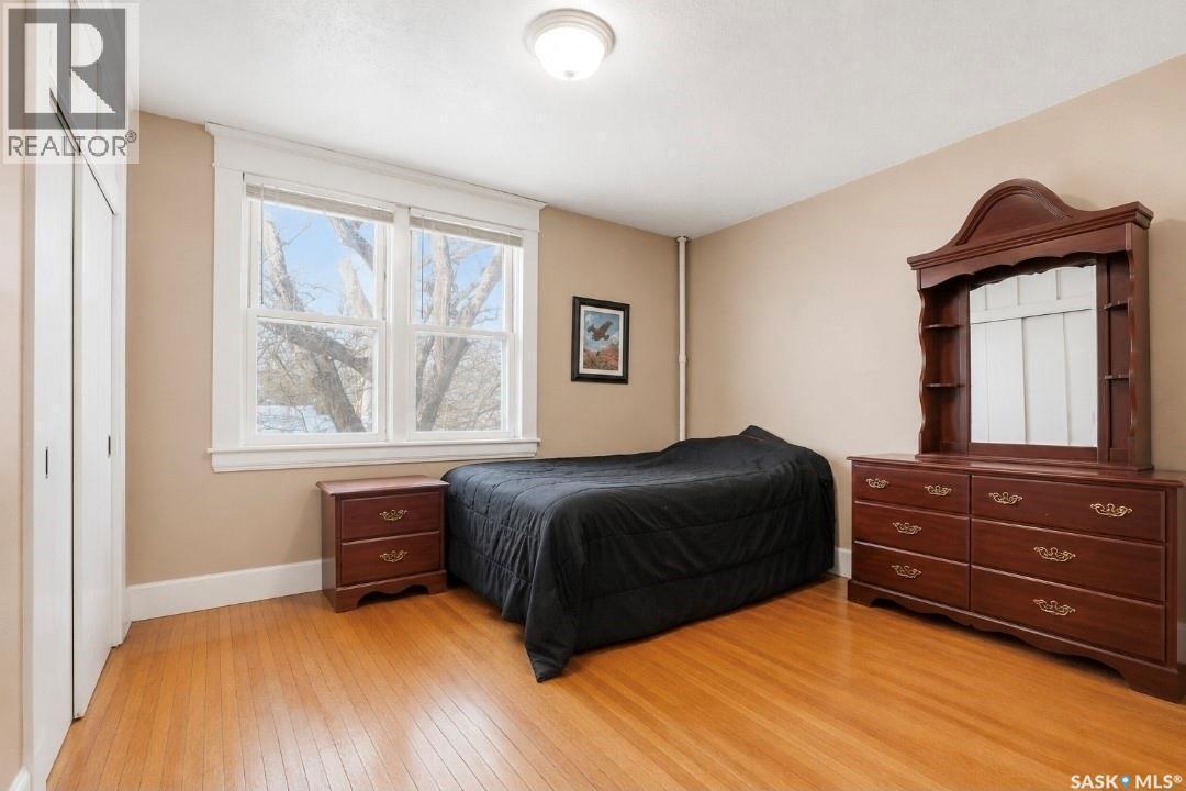 610 Albert Avenue, Saskatoon, SK - Indoor Photo Showing Bedroom