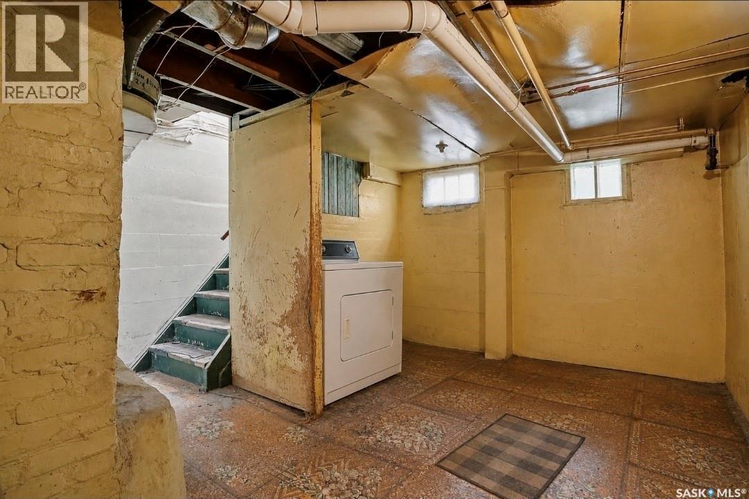 610 Albert Avenue, Saskatoon, SK - Indoor Photo Showing Basement