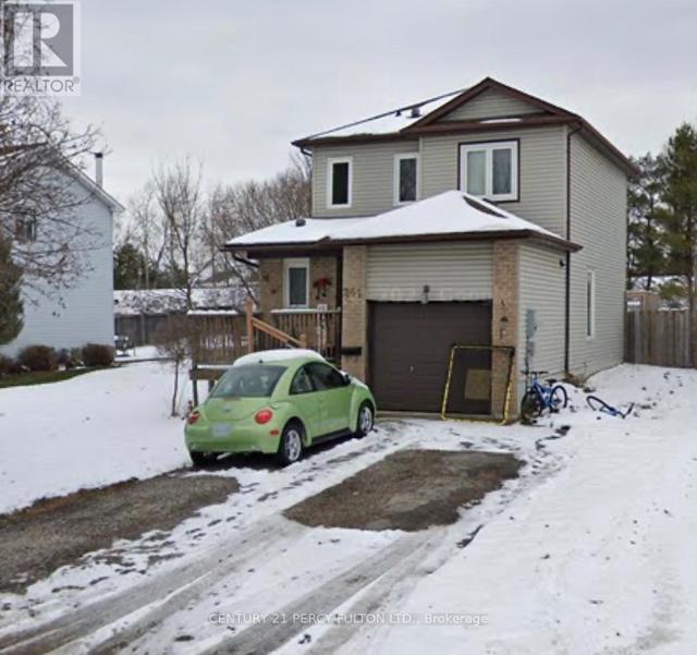 261 MARY ANNE DRIVE Barrie, ON L4N 5M5