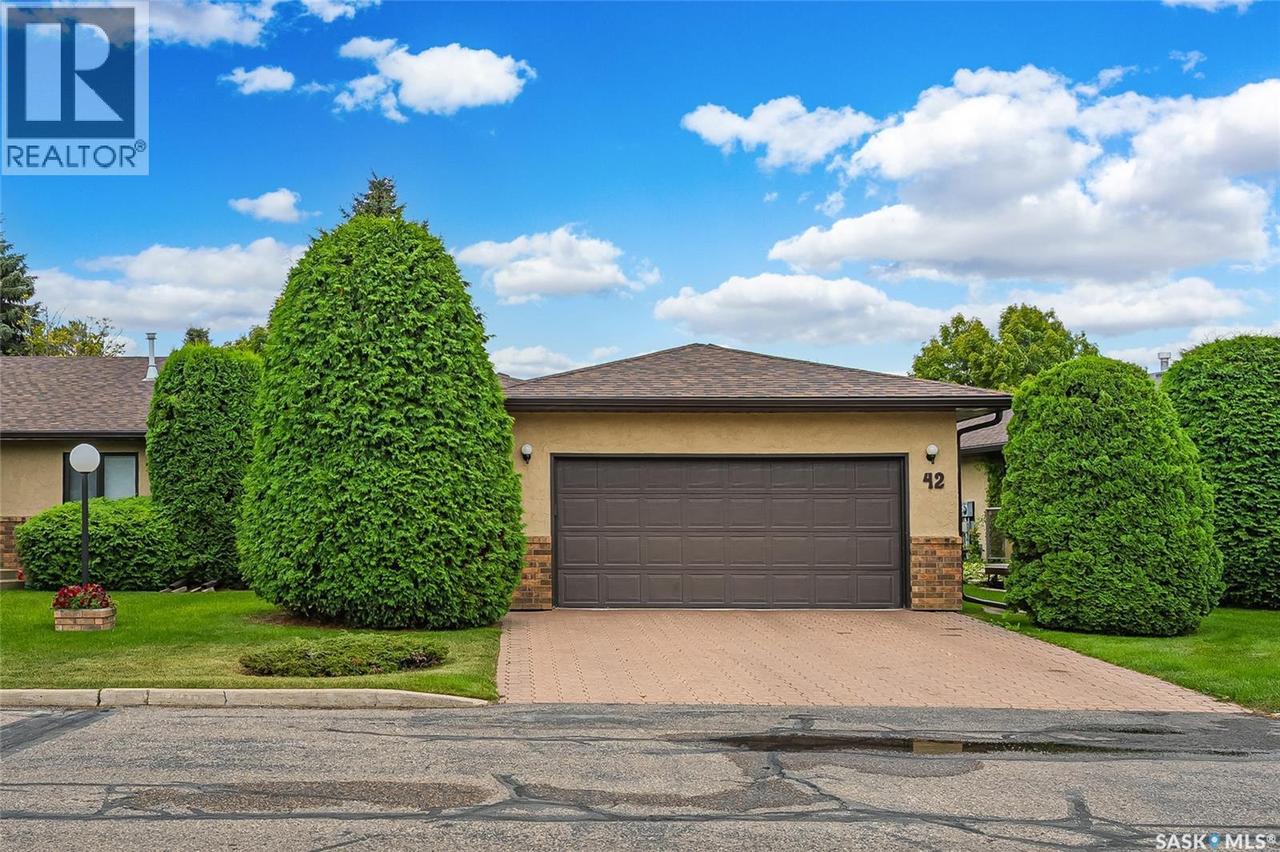42 3415 Calder Crescent, Saskatoon, SK - Outdoor