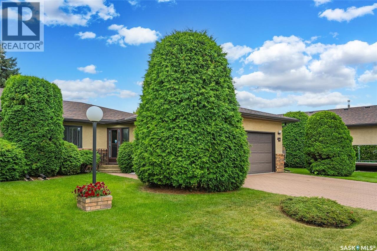 42 3415 Calder Crescent, Saskatoon, SK - Outdoor