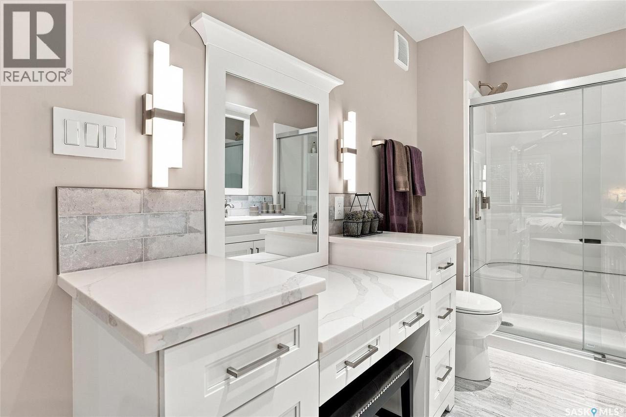 42 3415 Calder Crescent, Saskatoon, SK - Indoor Photo Showing Bathroom