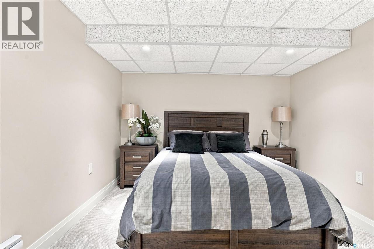 42 3415 Calder Crescent, Saskatoon, SK - Indoor Photo Showing Bedroom