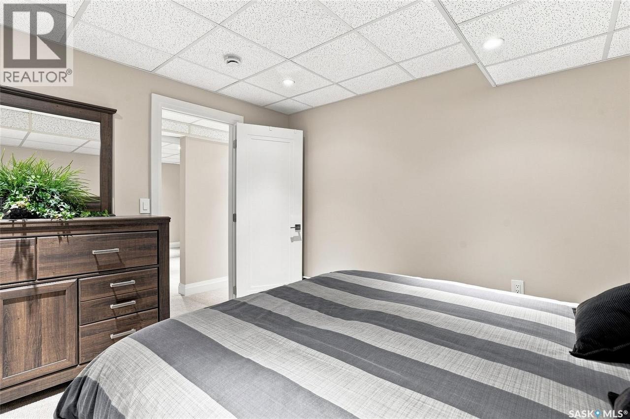 42 3415 Calder Crescent, Saskatoon, SK - Indoor Photo Showing Bedroom