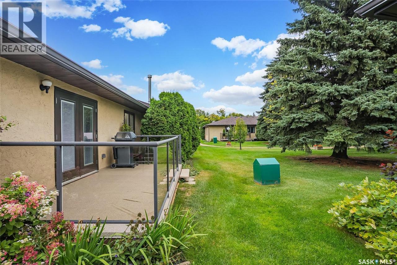 42 3415 Calder Crescent, Saskatoon, SK - Outdoor