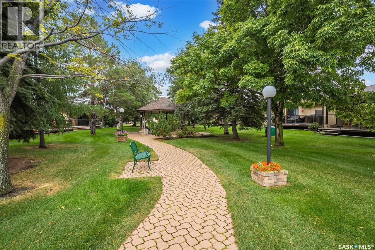 42 3415 Calder Crescent, Saskatoon, SK - Outdoor