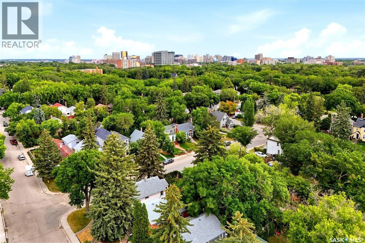 2918 19Th Avenue, Regina, SK - Outdoor With View