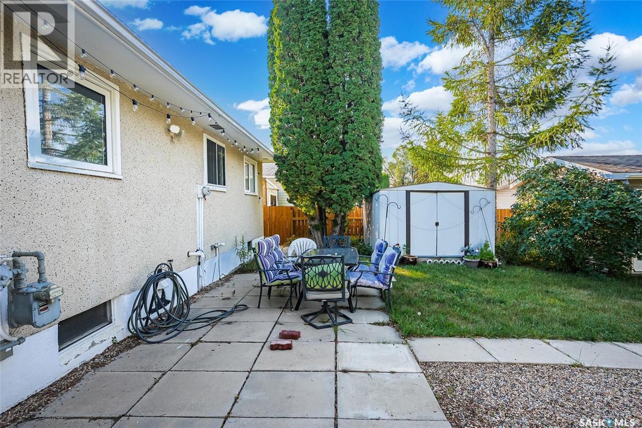 96 Patterson Crescent, Saskatoon, SK - Outdoor