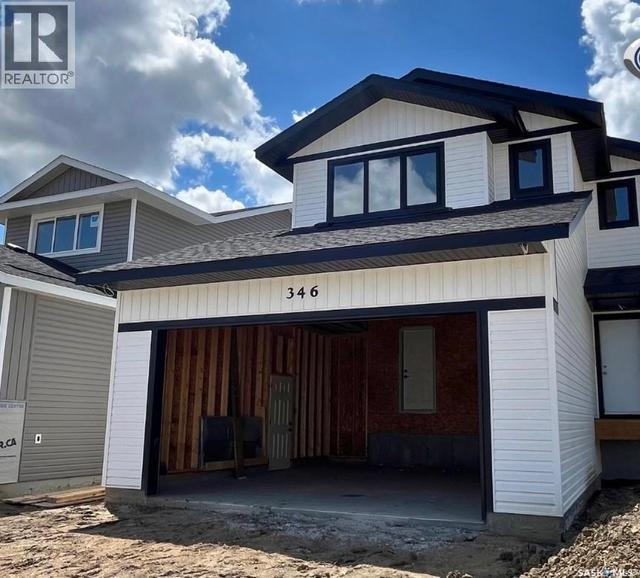 346 Traeger MANOR  Saskatoon, SK S7V 1Z5