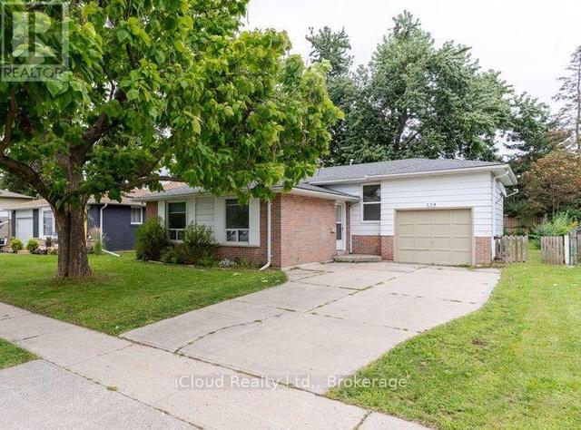 229 COOK STREET Barrie, ON L4M 4H4