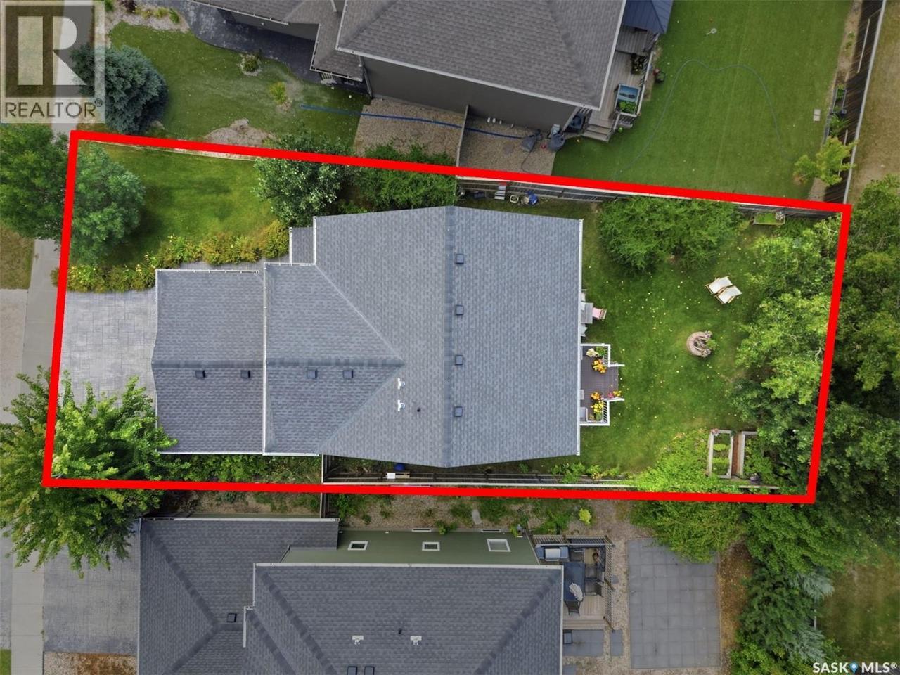 411 Hartley Road, Saskatoon, SK - Outdoor With Deck Patio Veranda