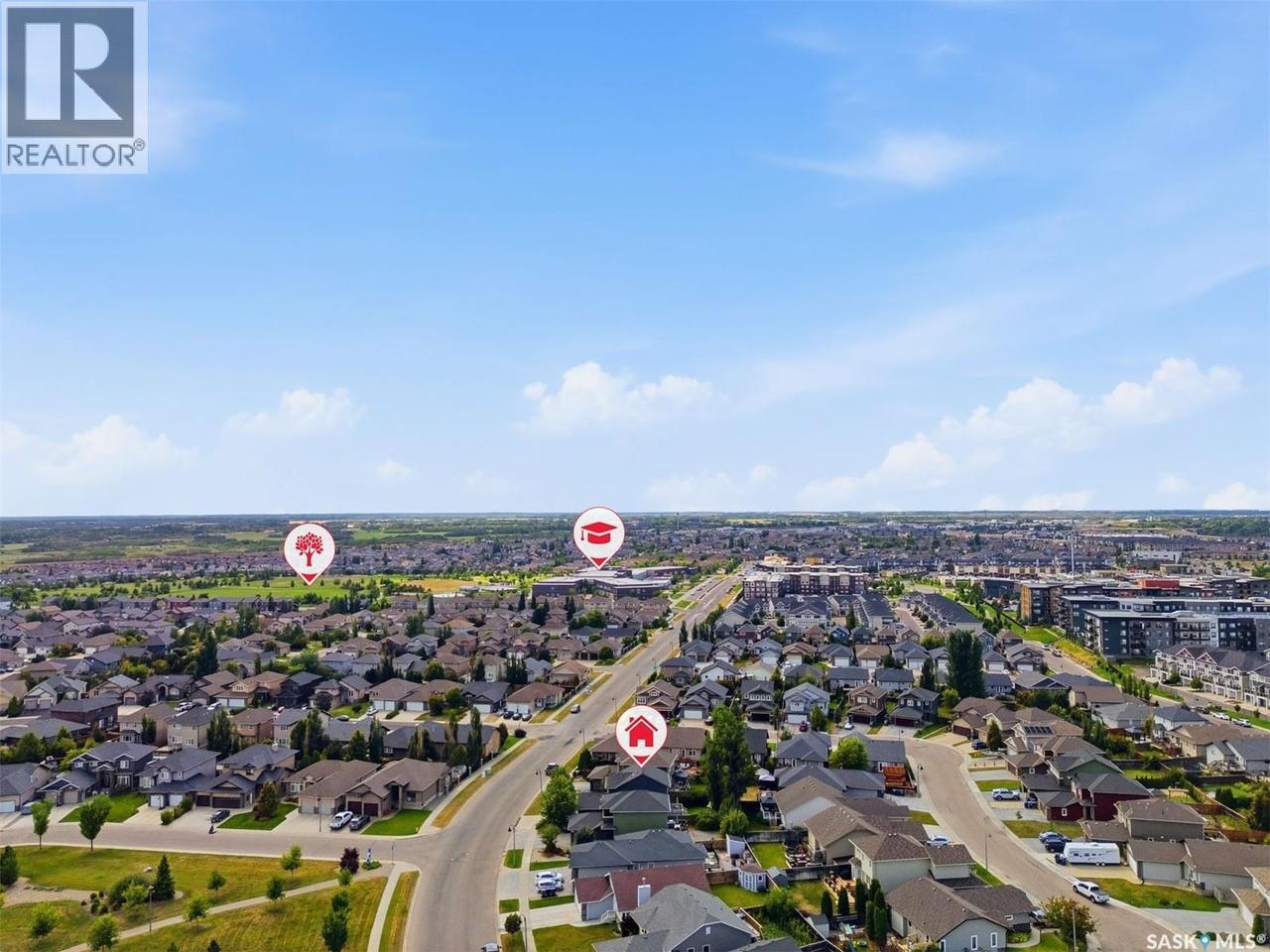 411 Hartley Road, Saskatoon, SK - Outdoor With View
