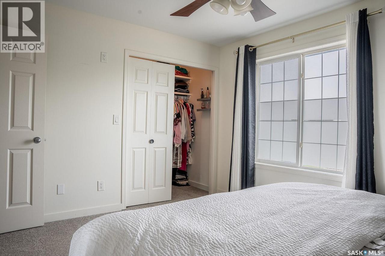 542 Carter Way, Saskatoon, SK - Indoor Photo Showing Bedroom