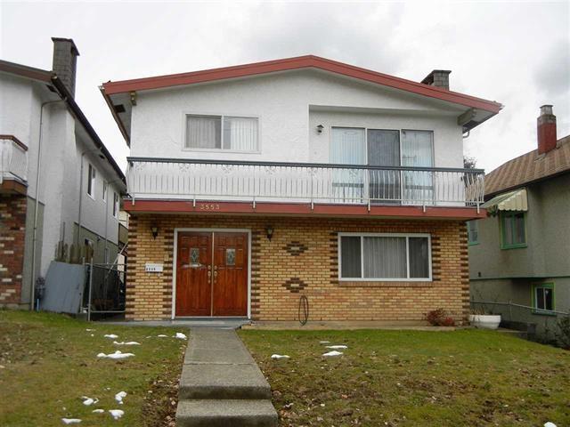 3553 Hull Street  Vancouver, BC V5N 4R8