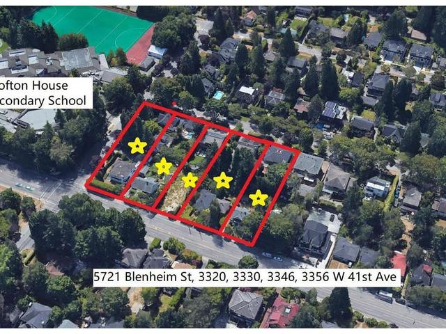 3346 41st Avenue W Vancouver, BC V6N 3E4