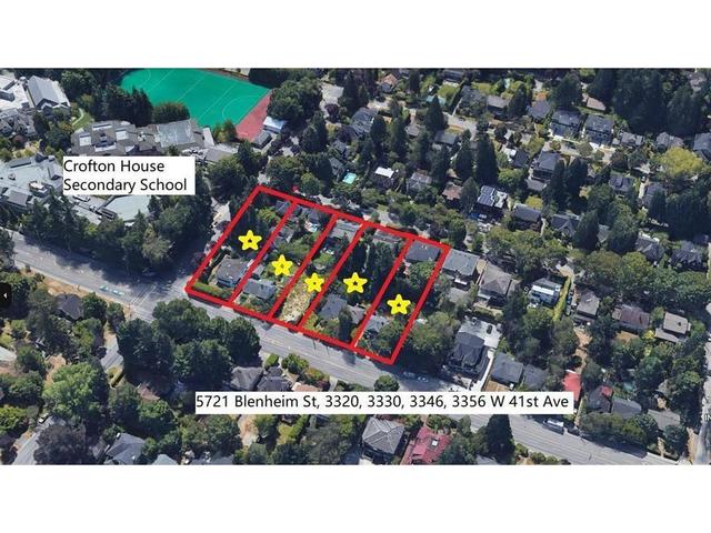 3330 41st Avenue W Vancouver, BC V6N 3E4