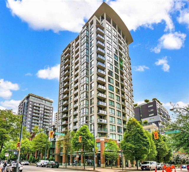 2010-1082 Seymour Street  Vancouver, BC V6B 1X9