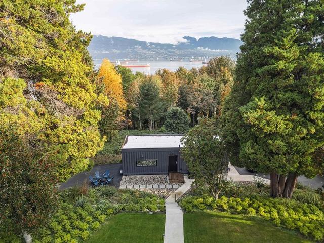 4769 Belmont Avenue  Vancouver, BC V6T 1A8