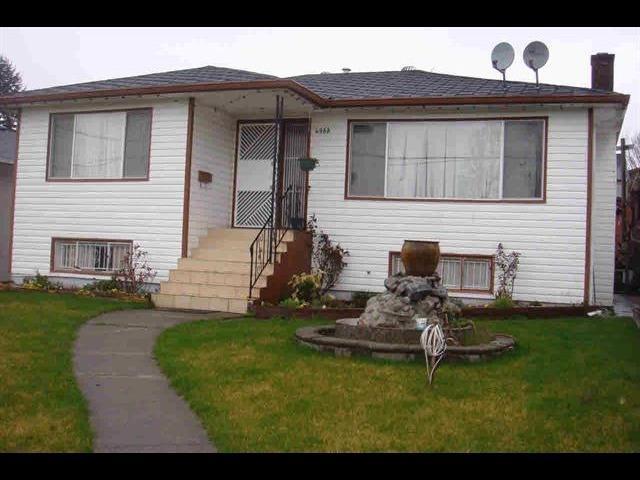 4963 Rupert Street  Vancouver, BC V5R 2J6