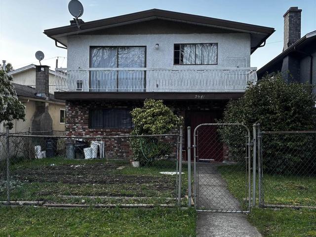 2941 29th Avenue E Vancouver, BC V5R 1V8