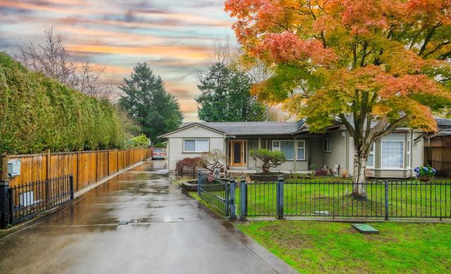 10060 Swinton Crescent  Richmond, BC V7A 3T1