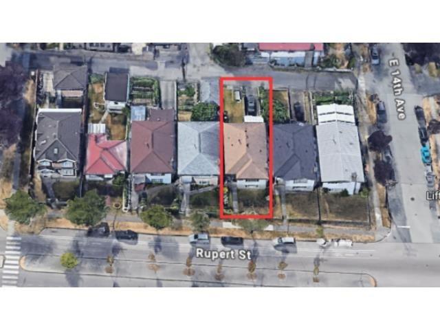 3041 Rupert Street  Vancouver, BC V5M 3V1