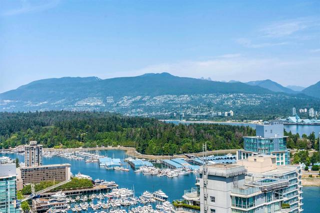 3501-1189 Melville Street  Vancouver, BC V6E 4T8