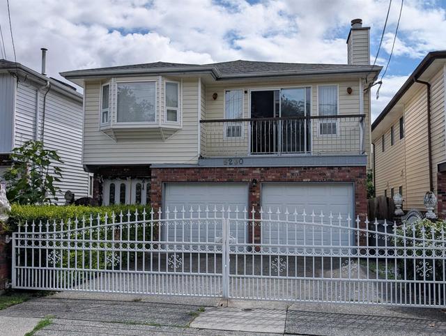 5230 Mckinnon Street  Vancouver, BC V5R 4C6