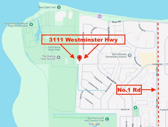 3111 Westminster Highway  Richmond, BC V7C 5R1