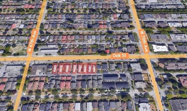 8463 Oak Street  Vancouver, BC V6P 4A9