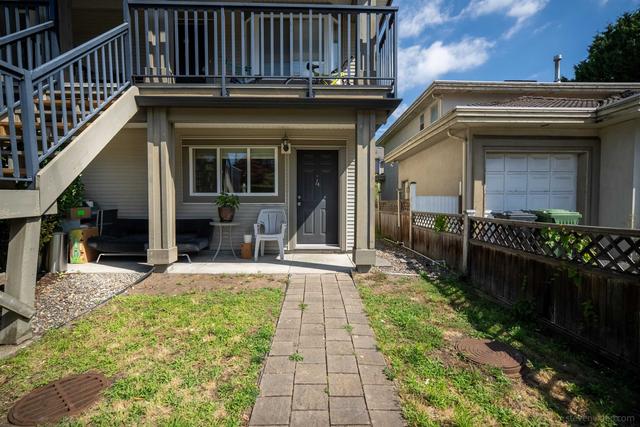 4-7800 Heather Street  Richmond, BC V6Y 2P9