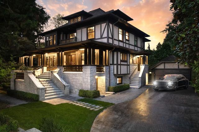 3538 Cypress Street  Vancouver, BC V6J 3P1
